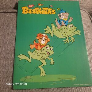 One Vintage Mead  The Biskitts folder
